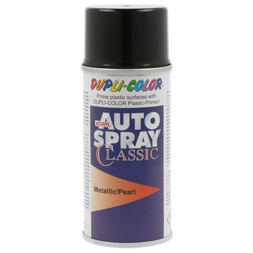 Dupli Color Original Auto-Spray 150 ml 407970 VW satinschwarz metallicL Y9Y
